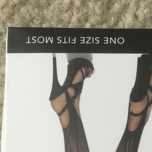 COPY - Zebra net leggings fishnet leggings - Picture 3 of 3